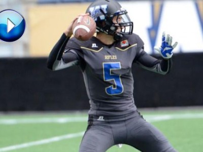 CJFL: Former BCFC Rookie of the Year in Winnipeg (AUDIO)