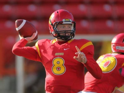 CIS TOP 10 (10): Top-ranked Dinos complete unblemished regular season