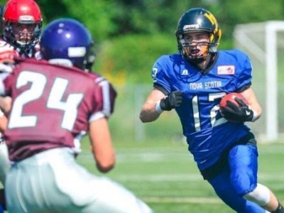 Luke Oulton (DB/REC)