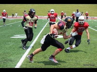 Riley Boersma (WR/SB/FS/RB)