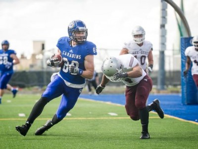 CIS pre-season: #CFC100 has big first college game in Carabins victory over Gee-Gees