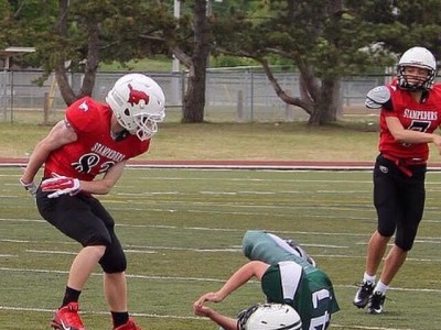 Adam Kranz (WR)