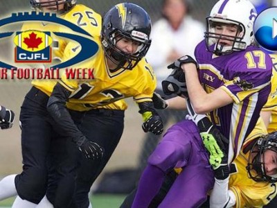 CJFL Minor Football Week Edmonton Capital Minor District Football Association (AUDIO)