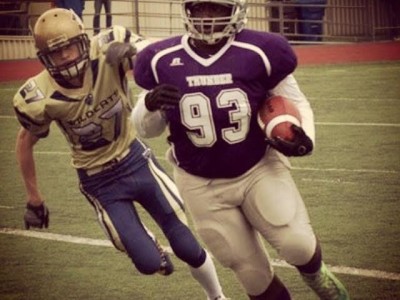 Quintyn Pettiford (FB/DE/LB)