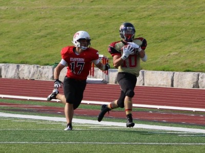 Keith Bray (WR)