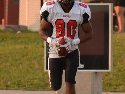 Eddy Cenatus (WR)