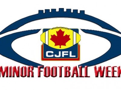CJFL: Minor Football Week (VIDEO)