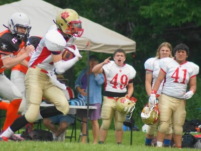 Alex Zervos (RB)