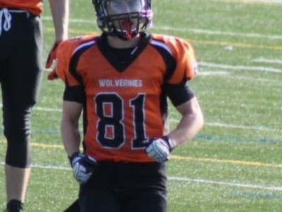 Kyle Lavergne (WR)