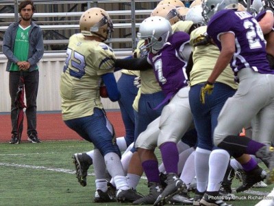 Sevion DaCosta (LB)
