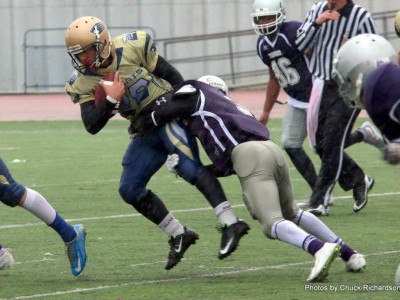 Desron Keir (CB)