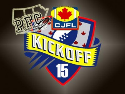 CJFL: PFC Kickoff 2015