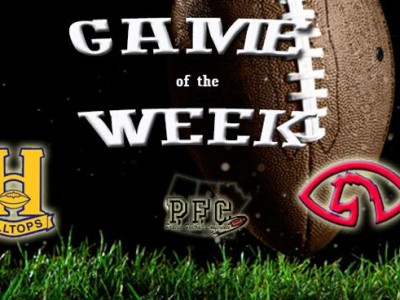 CJFL GOW – BCFC (4), PFC (1): Rematches of title games