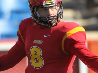 Dinos training camp on tap this weekend