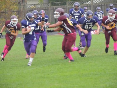 Mojtaba Mehry (DL/OL/LB)