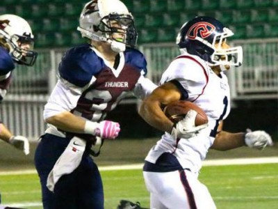 CJFL SEMI-FINAL PREVIEW: Colts @ Thunder