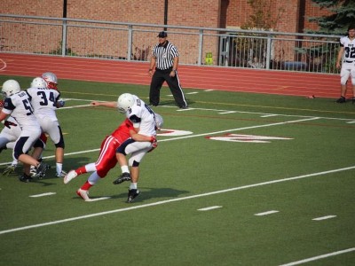 Nick Grossi (LB)