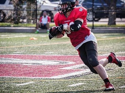 #CFC100 Jack Cassar (LB)
