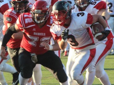 CJFL: Suns, Raiders & Rams all win in Week 2