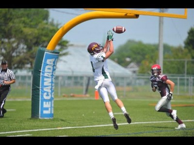 Michael Scraper (WR/SB)