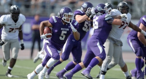 Western vs Carleton 2015