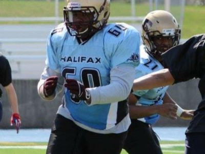 Dashawn Smith (OL/FB)