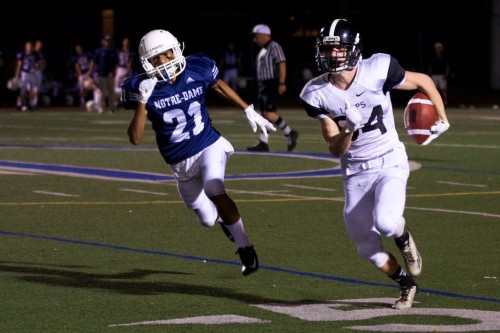 Cure Antoine Labelle vs Notre Dame 2015 1