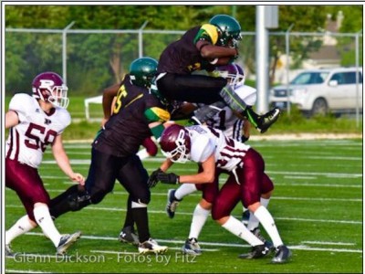 #CFC50 High School Rankings (3): Two Top 10 teams lose, Ontario joins the race with less teams