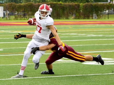 RSEQ RECAPS: Laval, Concordia victorious [stats]