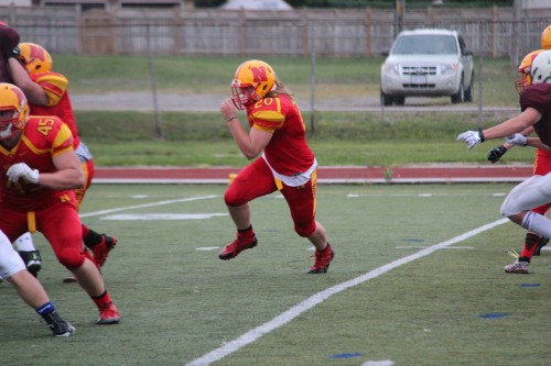 Nelson Lords 2015 win vs Loyola 2