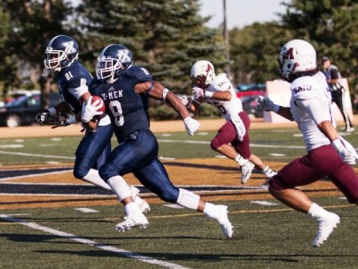 AUS RECAP: Second half explosion powers X-Men to win [stats]