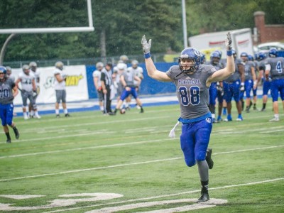 RSEQ RECAPS: Former #CFC100 Normandin scores 3 TD’s in Carabins victory [stats]