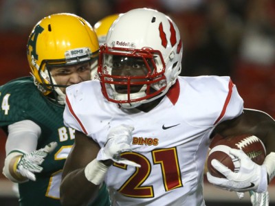 Can West Recap: Dino’s put up 80, accumulate 975 yards  [VIDEO, stats]