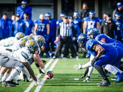 RSEQ PREVIEW: Carabins facing new challenge with Vert et Or