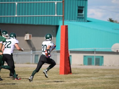 Northern Saskatchewan RECAP (2): Pinehouse comeback falls shorts, Williamson has 5 TDs in Kodiaks win