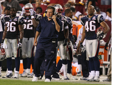 Will the New England Patriots defend their Super Bowl title this season?