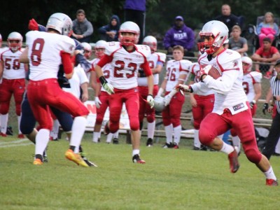 #CFC50 High School Rankings (2): Losses pile up, top teams look unbeatable