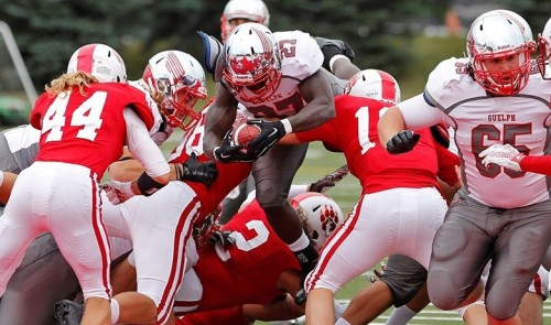 Guelph vs York 2015