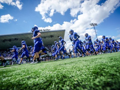 The culture of Canadian Football at University of Montreal