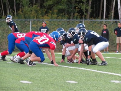 RECAP (QC): Patriots sail past Rebels in season opener