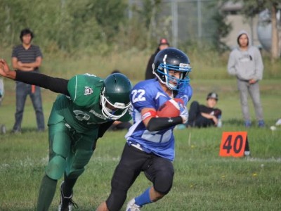 Northern Saskatchewan RECAP (1): Pinehouse victorious in Laker Bowl, Fiddler powers Islanders