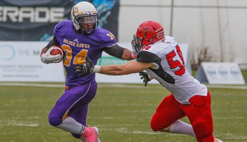 Laurier 2015 preview vs Guelph