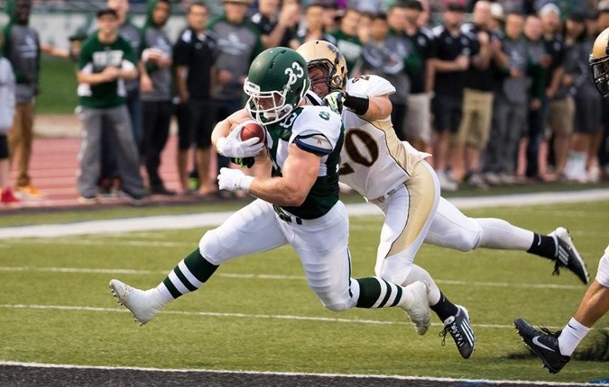 Bisons vs Huskies 2015 1