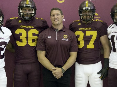 BLOG: Stingers versus Vert et Or preview