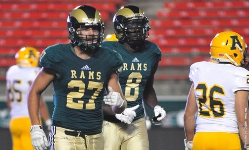 Regina Rams CWUAA Preview Game 1