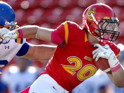 CWUAA PREVIEWS (3X): #DinosKICKOFF opens new eras, Bisons begin season on the road & Golden Bears visit Regina