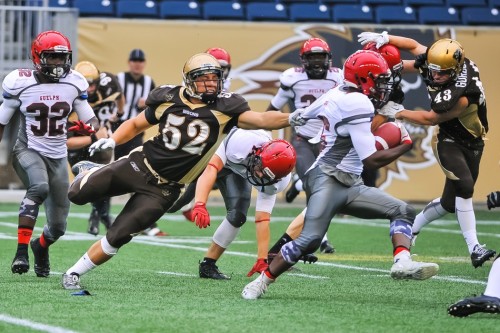 Bisons CWUAA game 1 preview 2015