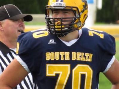 UBC lands fifth #CFC100 recruit (VIDEO)