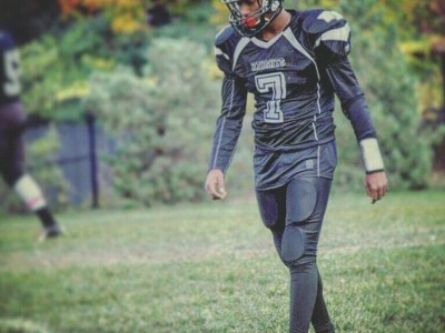 Naol Denko (CB/QB)