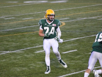 Josh Hagerty (LB/DB)